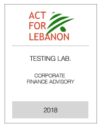 act for lebanon