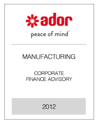ador welding