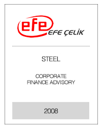 efe demir çelik