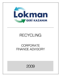 lokman geri kazanım
